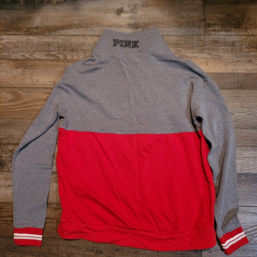 Illinois State Redbirds quarter zip - Picture 2 of 2